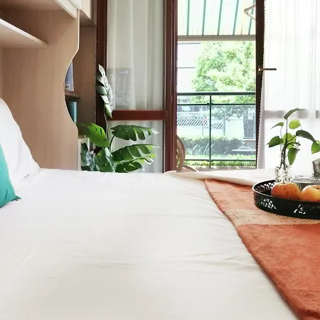 Apartment Holihome_colombo - Open Space, 100m Dal Mare!